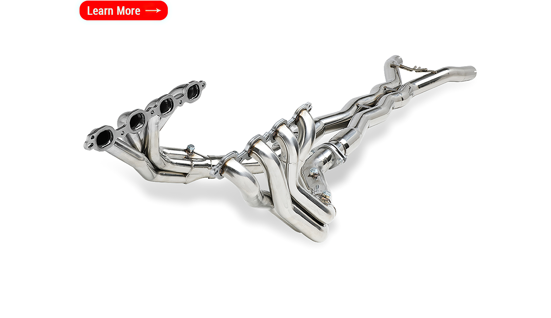 DNA Motoring CBE-DR09-4757L Stainless Steel Catback Exhaust System